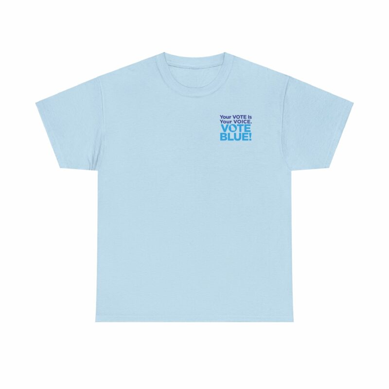 Georgia's Fighting Fourteen Unisex Heavy Cotton Tee - Image 83