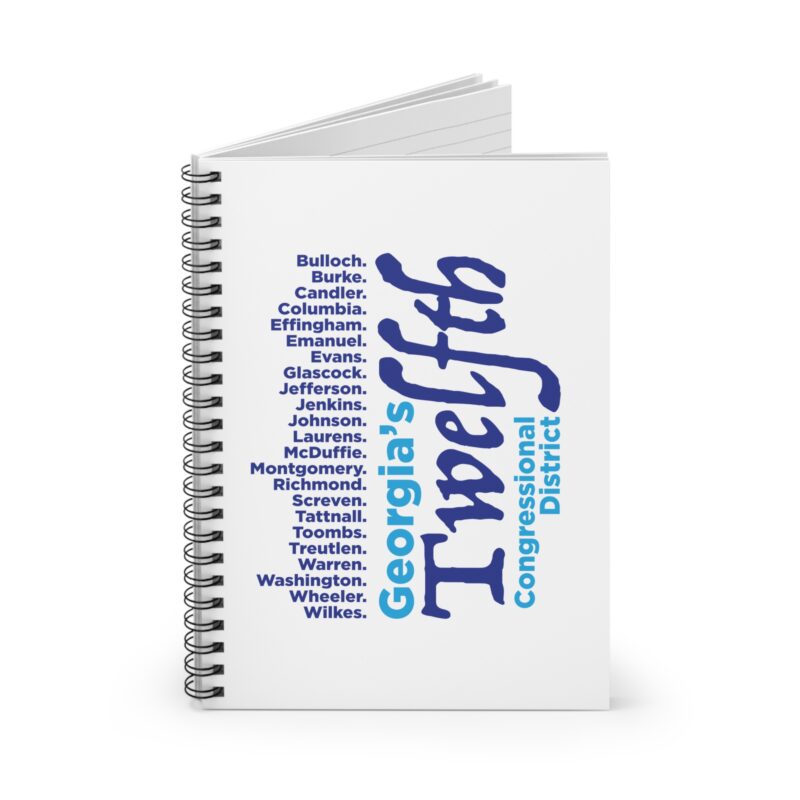 Twelfth Congressional District Notebook - Image 2